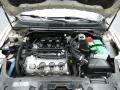 3.5 Liter DOHC 24-Valve VVT Duratec 35 V6 2010 Ford Taurus Limited Engine