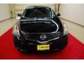 Super Black - Altima 2.5 S Photo No. 2