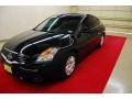 Super Black - Altima 2.5 S Photo No. 3