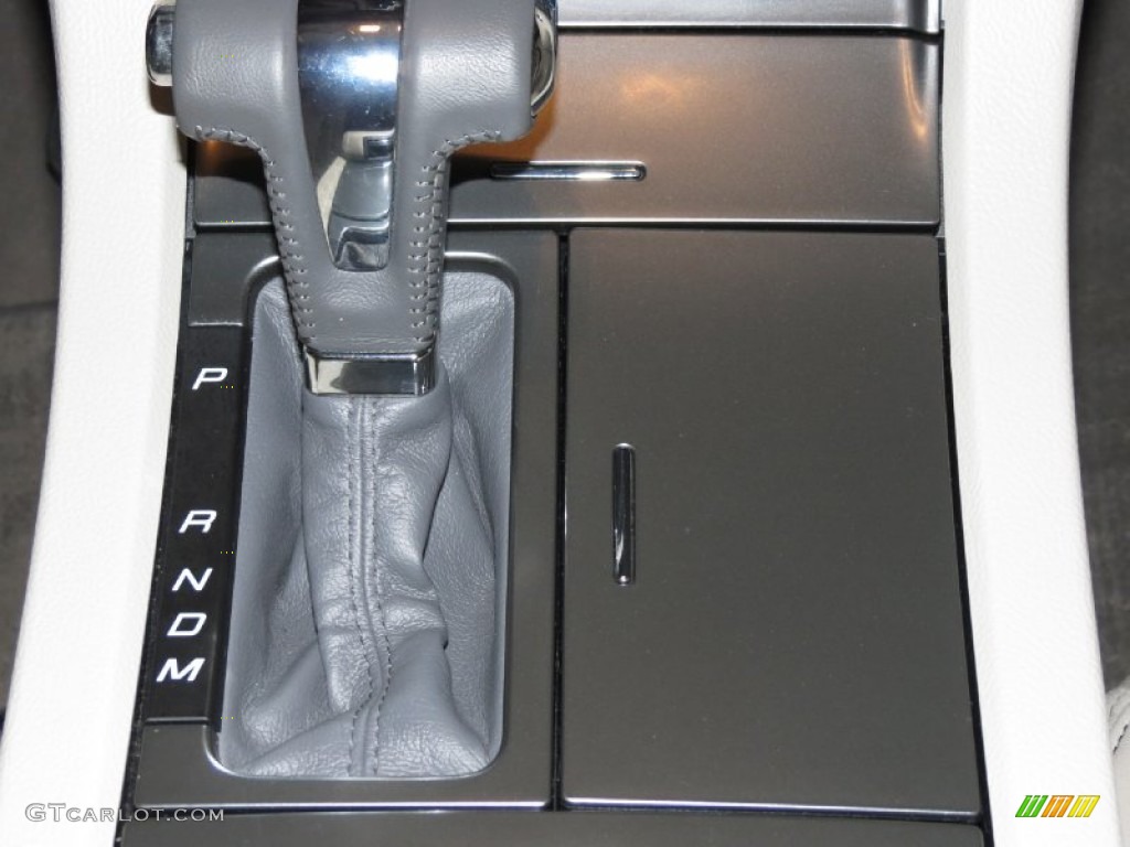2010 Ford Taurus Limited Transmission Photos