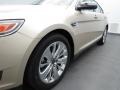 2010 Gold Leaf Metallic Ford Taurus Limited  photo #22