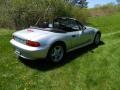 1996 Arctic Silver Metallic BMW Z3 1.9 Roadster  photo #8