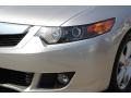 2010 Palladium Metallic Acura TSX Sedan  photo #30