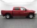  2011 Ram 1500 ST Crew Cab Deep Cherry Red Crystal Pearl