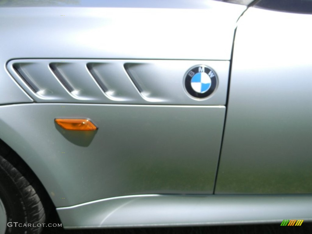 1996 BMW Z3 1.9 Roadster Marks and Logos Photo #80693158