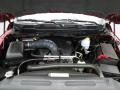  2011 Ram 1500 ST Crew Cab 5.7 Liter HEMI OHV 16-Valve VVT MDS V8 Engine