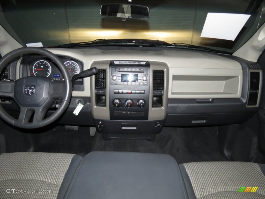 2011 Dodge Ram 1500 ST Crew Cab Dashboard Photos