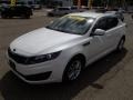 Snow White Pearl - Optima LX Photo No. 4