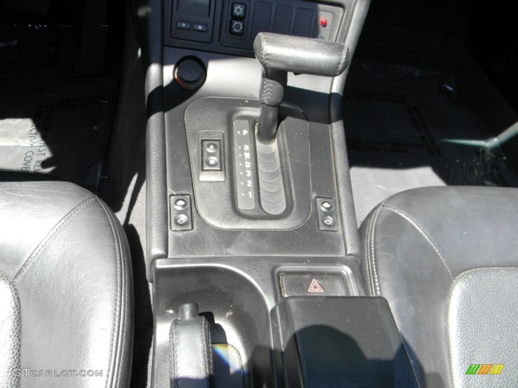 1996 BMW Z3 1.9 Roadster Transmission Photos