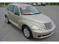 Linen Gold Metallic Pearl 2006 Chrysler PT Cruiser Touring Exterior