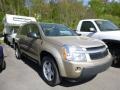 Sandstone Metallic 2005 Chevrolet Equinox LT AWD