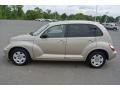 Linen Gold Metallic Pearl - PT Cruiser Touring Photo No. 3