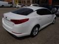 Snow White Pearl - Optima LX Photo No. 8