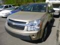 Sandstone Metallic - Equinox LT AWD Photo No. 4