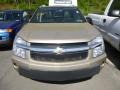 Sandstone Metallic 2005 Chevrolet Equinox LT AWD Exterior