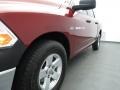 Deep Cherry Red Crystal Pearl - Ram 1500 ST Crew Cab Photo No. 20