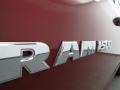 Deep Cherry Red Crystal Pearl - Ram 1500 ST Crew Cab Photo No. 22