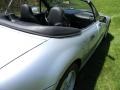 1996 Arctic Silver Metallic BMW Z3 1.9 Roadster  photo #32