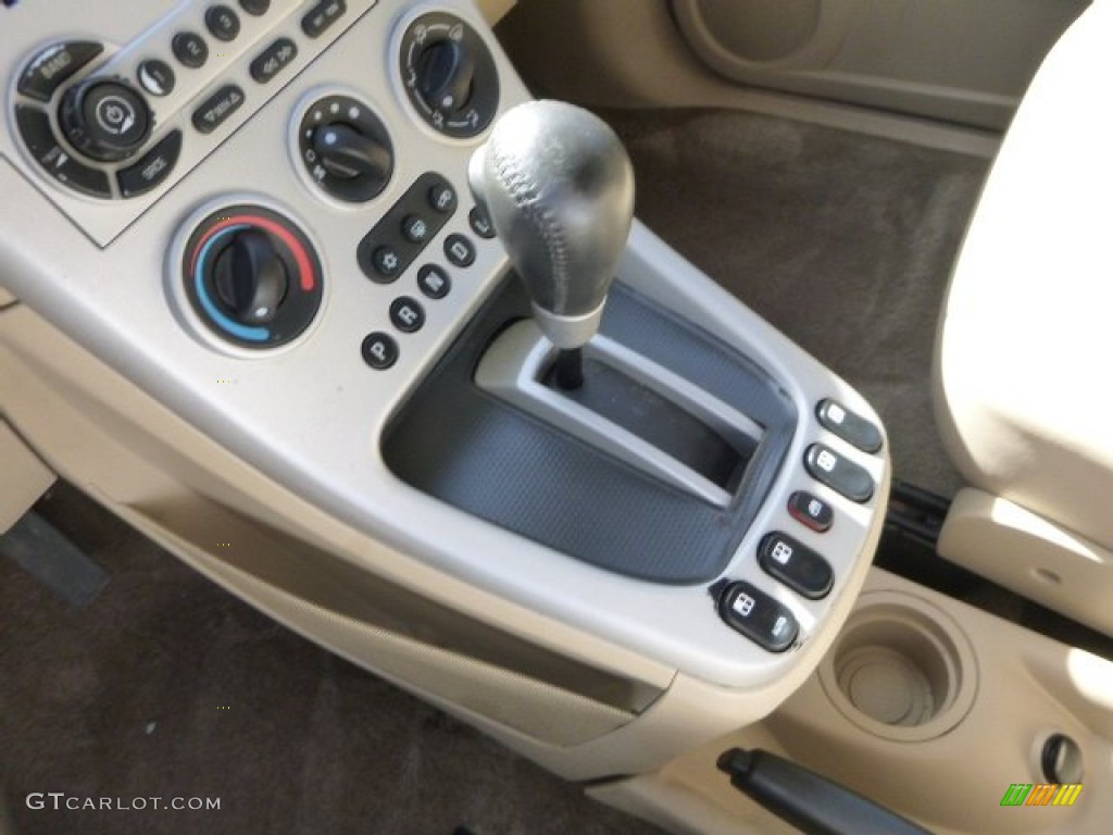 2005 Chevrolet Equinox LT AWD 5 Speed Automatic Transmission Photo #80693635