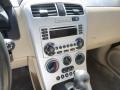 2005 Chevrolet Equinox Light Cashmere Interior Controls Photo
