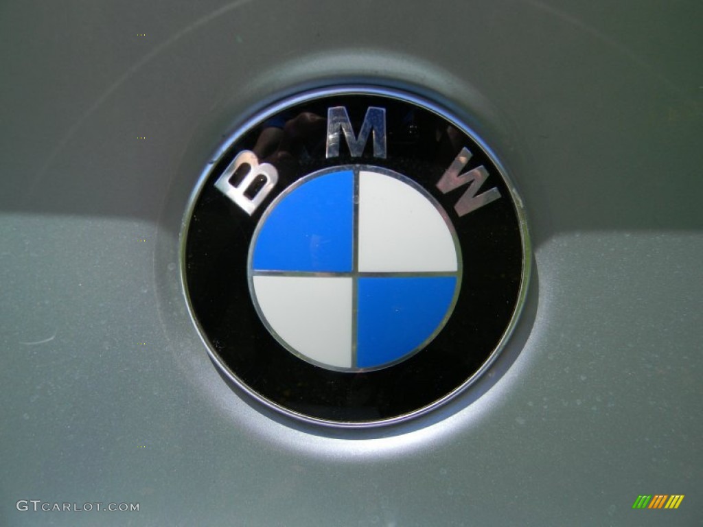 1996 BMW Z3 1.9 Roadster Marks and Logos Photo #80693713