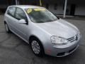 Reflex Silver Metallic - Rabbit 4 Door Photo No. 2