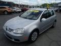 Reflex Silver Metallic - Rabbit 4 Door Photo No. 4