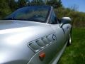 1996 Arctic Silver Metallic BMW Z3 1.9 Roadster  photo #44