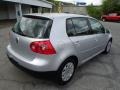 Reflex Silver Metallic - Rabbit 4 Door Photo No. 8