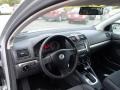 Reflex Silver Metallic - Rabbit 4 Door Photo No. 10