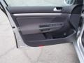 Reflex Silver Metallic - Rabbit 4 Door Photo No. 12