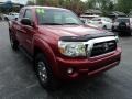 Impulse Red Pearl - Tacoma Access Cab 4x4 Photo No. 18