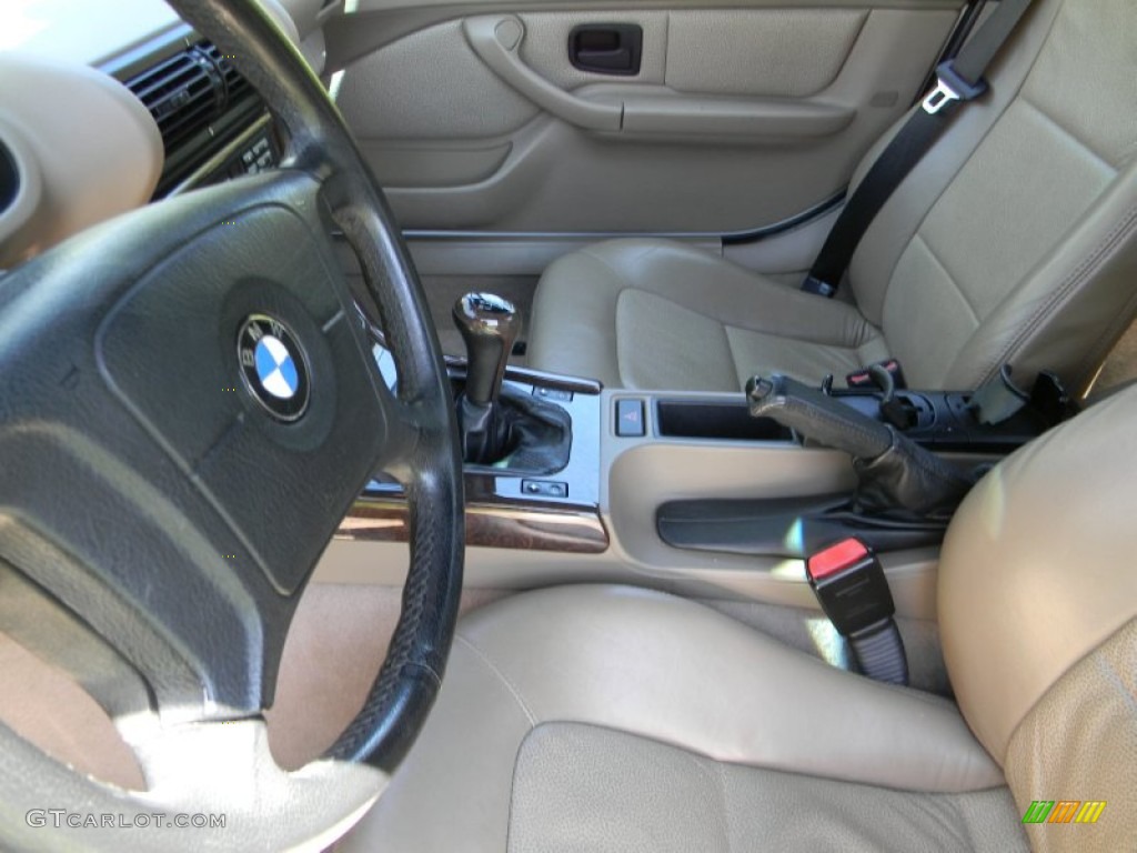 1999 Z3 2.3 Roadster - Alpine White / Beige photo #19
