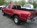 Impulse Red Pearl - Tacoma Access Cab 4x4 Photo No. 24