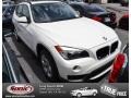 Alpine White - X1 sDrive28i Photo No. 1
