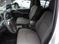 Avalanche White - Frontier SE Crew Cab 4x4 Photo No. 4