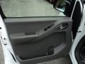 Avalanche White - Frontier SE Crew Cab 4x4 Photo No. 5