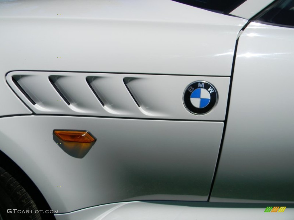 1999 Z3 2.3 Roadster - Alpine White / Beige photo #32