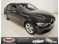 2013 Jet Black BMW 3 Series 328i Sedan  photo #1