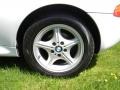 1999 BMW Z3 2.3 Roadster Wheel and Tire Photo