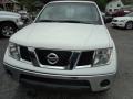 Avalanche White - Frontier SE Crew Cab 4x4 Photo No. 20