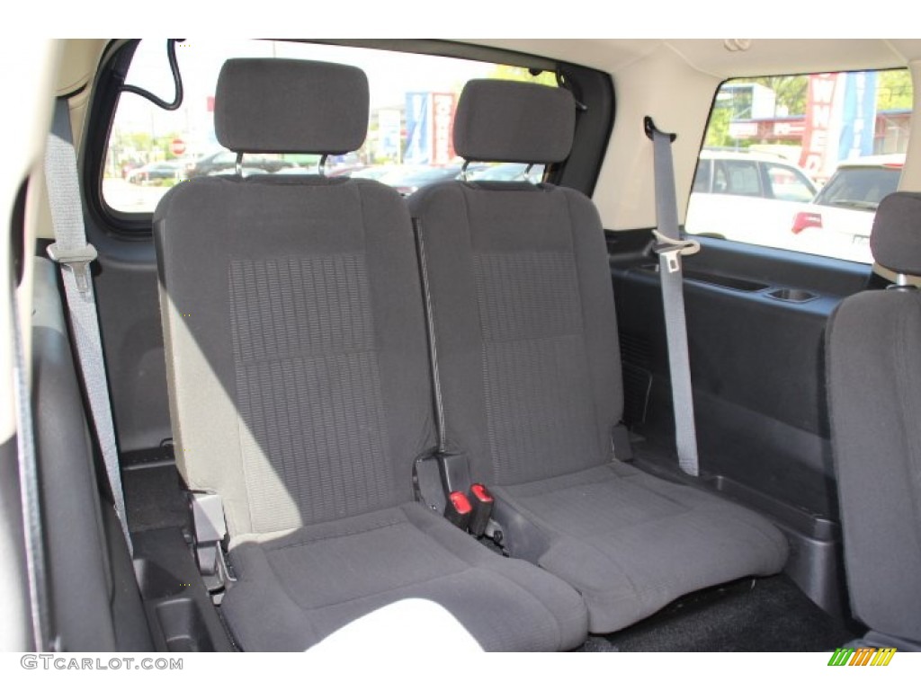 2010 Ford Explorer XLT 4x4 Rear Seat Photo #80695088