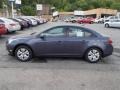 Atlantis Blue Metallic - Cruze LS Photo No. 5