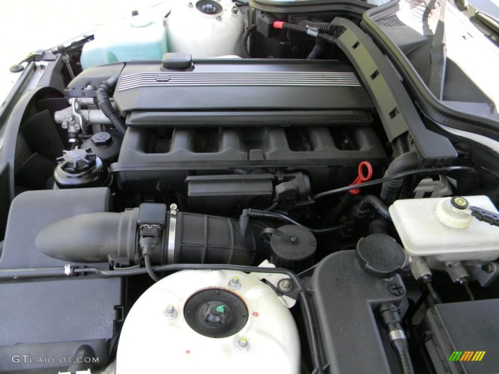 1999 Bmw z3 engine specs #3