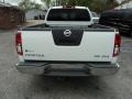 Avalanche White - Frontier SE Crew Cab 4x4 Photo No. 23