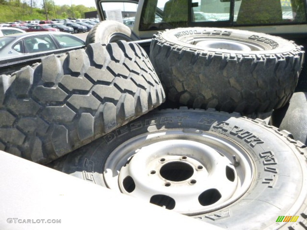 2006 Colorado Regular Cab 4x4 - Silver Birch Metallic / Medium Pewter photo #10