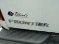 Avalanche White - Frontier SE Crew Cab 4x4 Photo No. 25