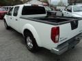 Avalanche White - Frontier SE Crew Cab 4x4 Photo No. 29