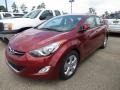 Sparkling Ruby - Elantra GLS Photo No. 7