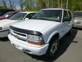 Summit White - Blazer LS 4x4 Photo No. 4
